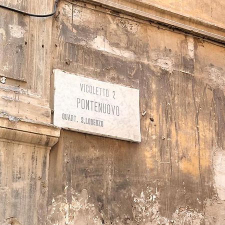Mini House Vicoletto Pontenuovo 41 Apartman Nápoly Kültér fotó